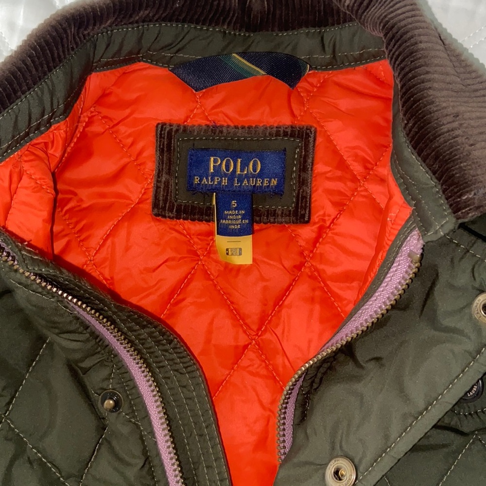 Kid’s jacket